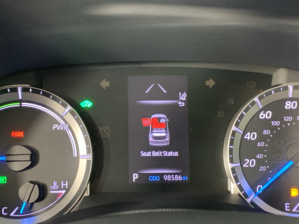 Used 2020 Toyota Highlander Hybrid SUV
