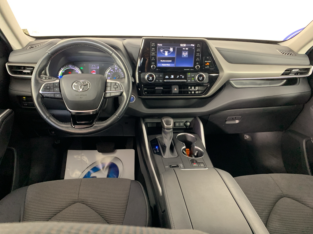 Used 2020 Toyota Highlander Hybrid SUV