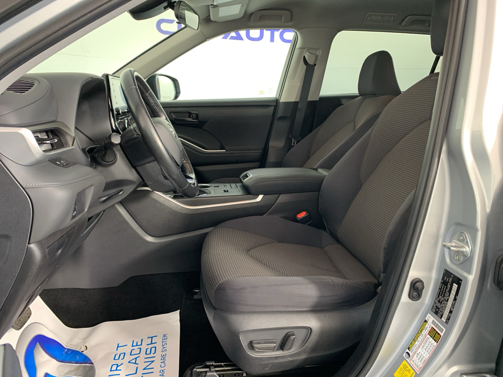 Used 2020 Toyota Highlander Hybrid SUV