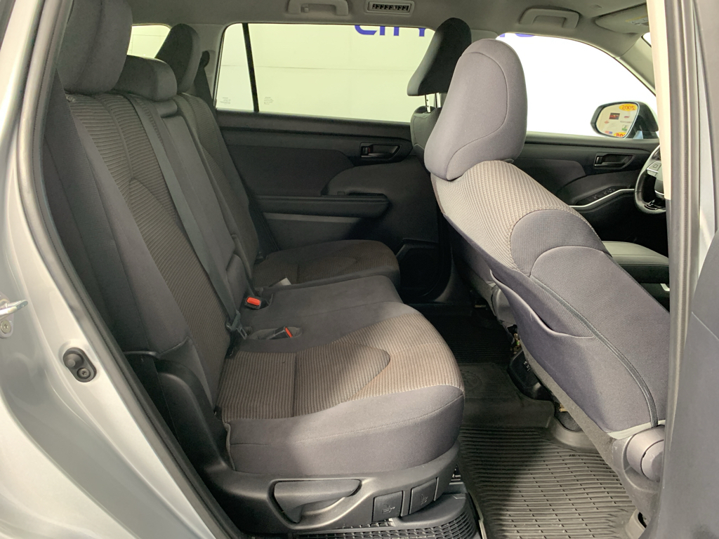 Used 2020 Toyota Highlander Hybrid SUV