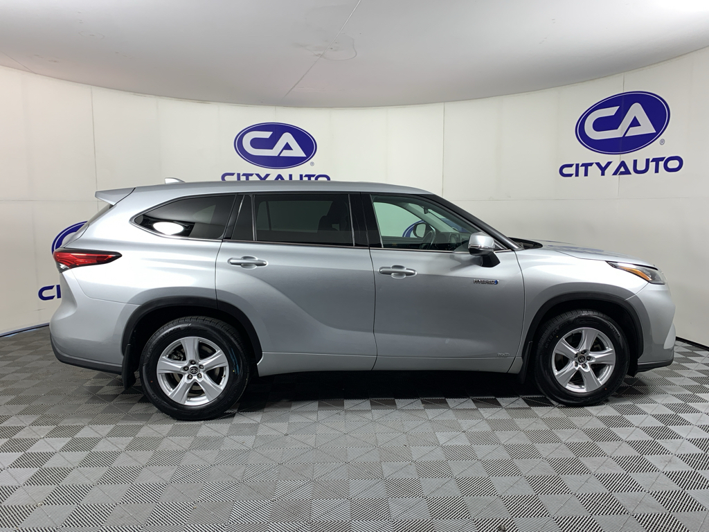 Used 2020 Toyota Highlander Hybrid SUV