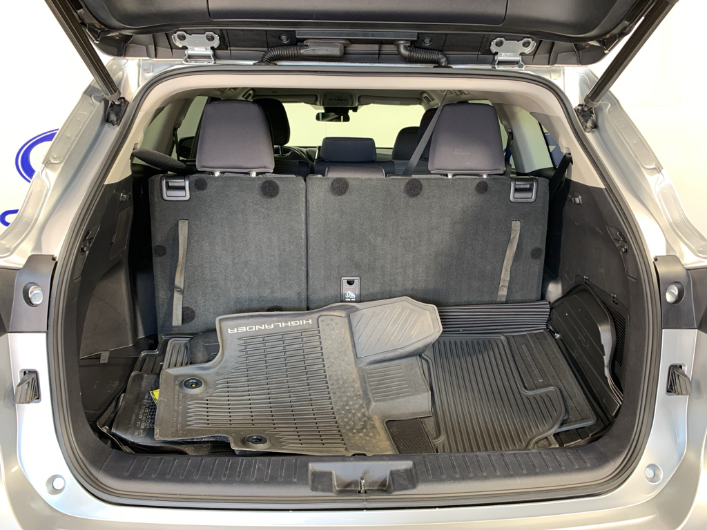 Used 2020 Toyota Highlander Hybrid SUV