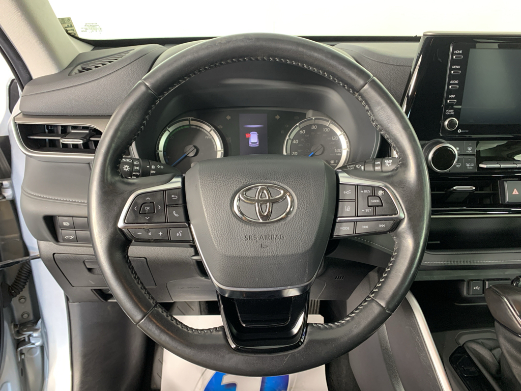 Used 2020 Toyota Highlander Hybrid SUV