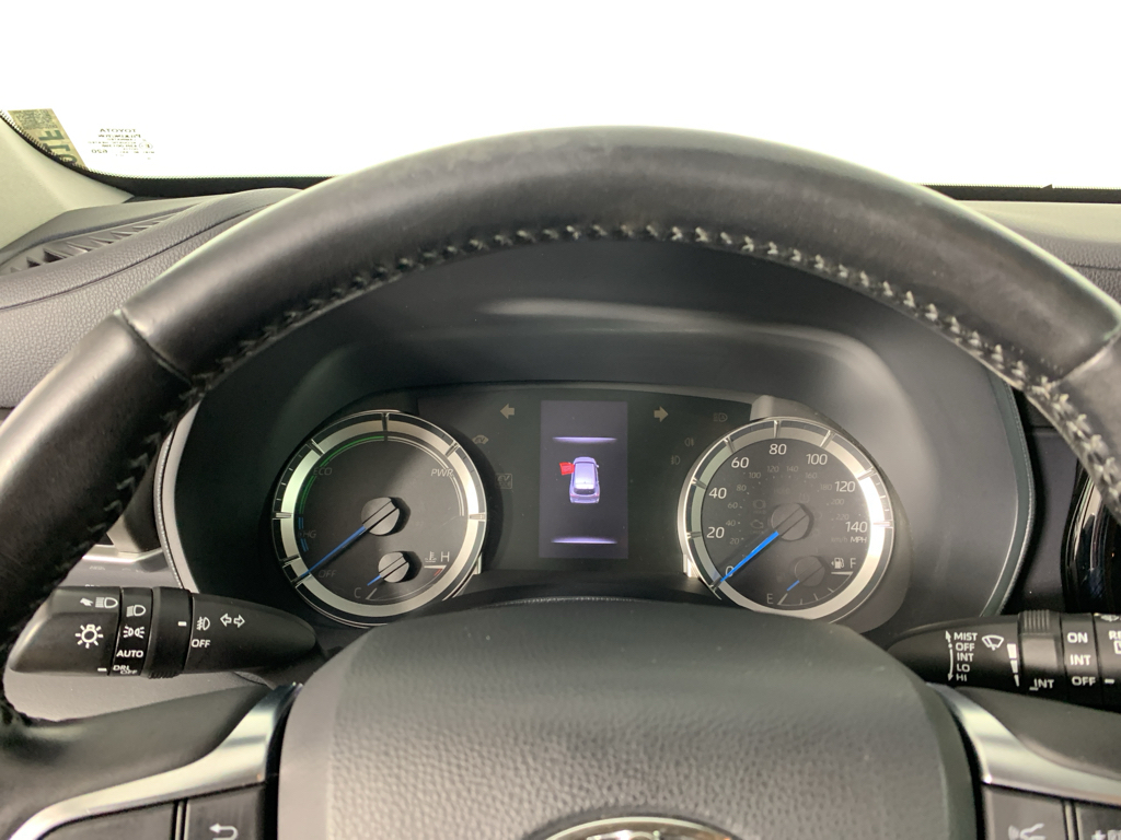 Used 2020 Toyota Highlander Hybrid SUV