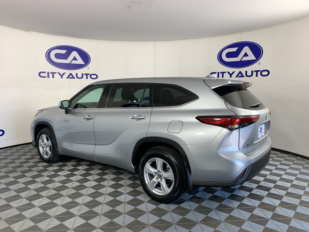 Used 2020 Toyota Highlander Hybrid SUV