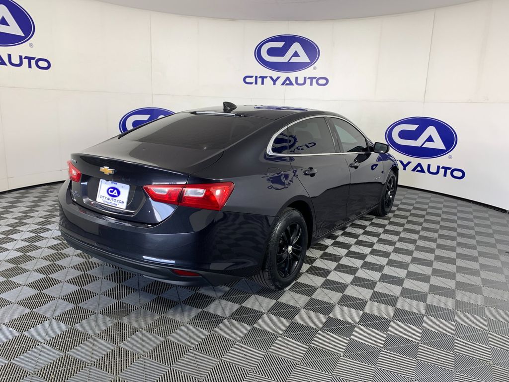 Used 2022 Chevrolet Malibu Sedan
