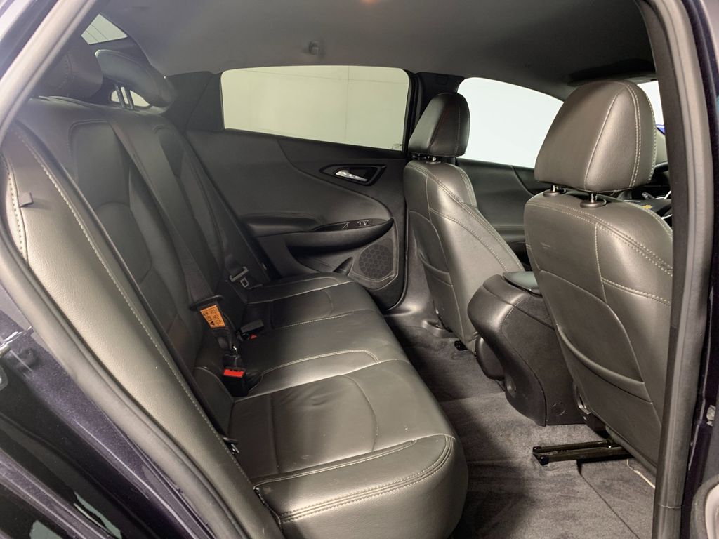 Used 2022 Chevrolet Malibu Sedan