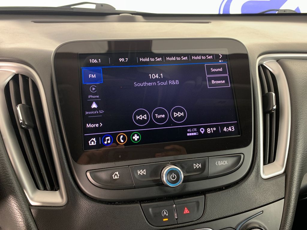 Used 2022 Chevrolet Malibu Sedan