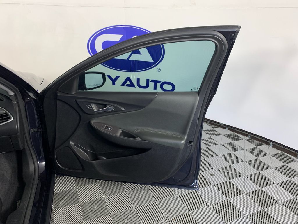 Used 2022 Chevrolet Malibu Sedan