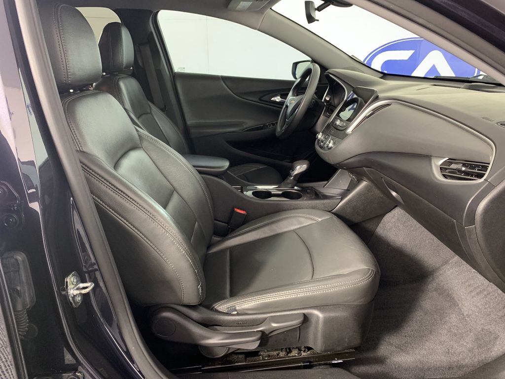 Used 2022 Chevrolet Malibu Sedan
