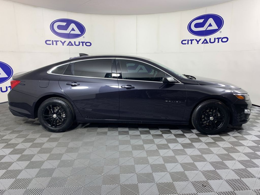 Used 2022 Chevrolet Malibu Sedan