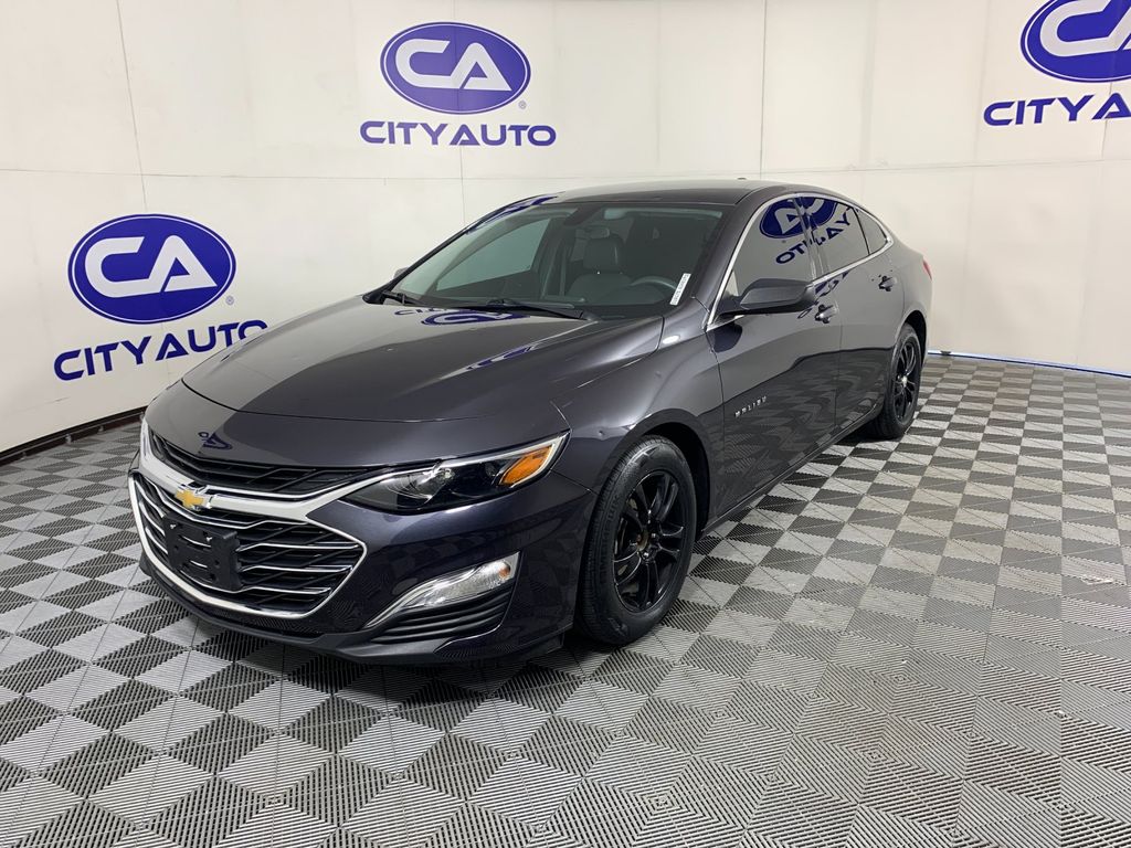 Used 2022 Chevrolet Malibu Sedan