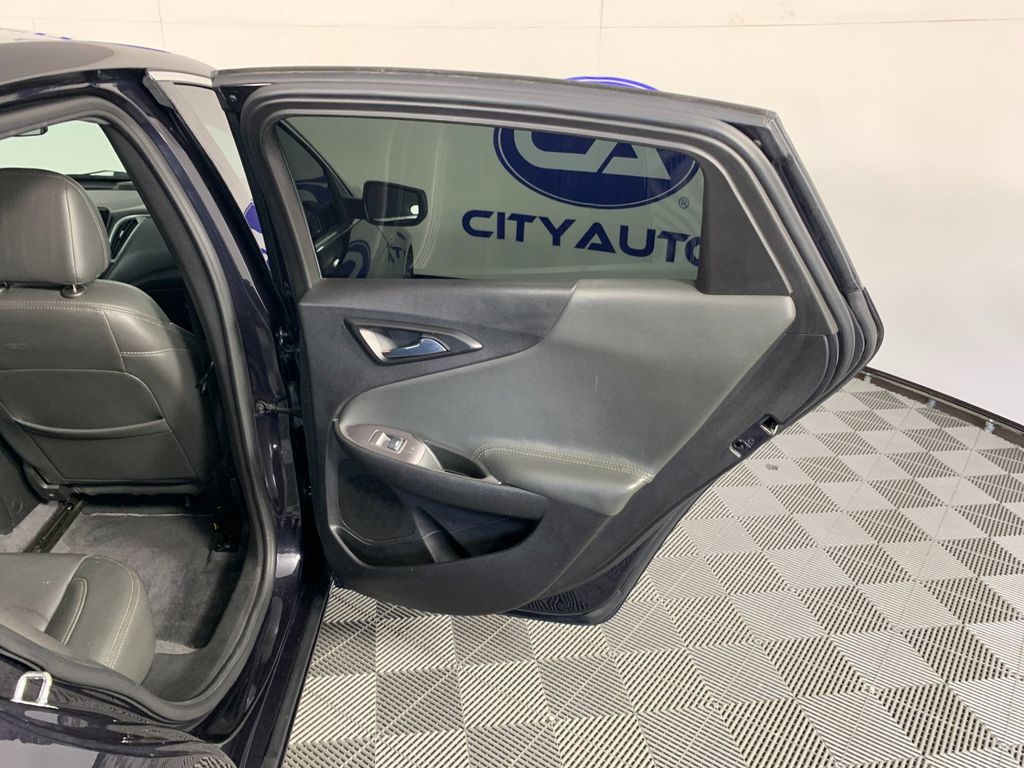 Used 2022 Chevrolet Malibu Sedan