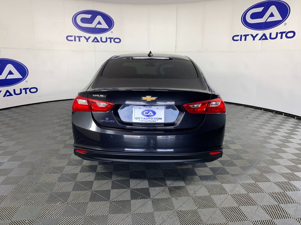 Used 2022 Chevrolet Malibu Sedan