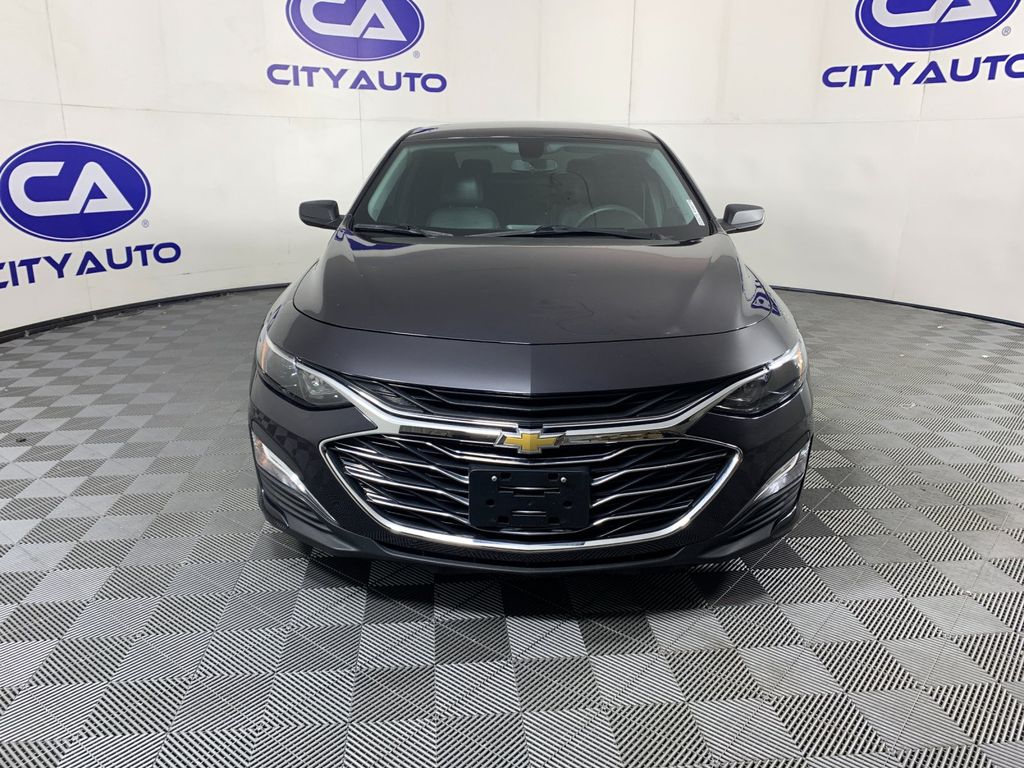 Used 2022 Chevrolet Malibu Sedan
