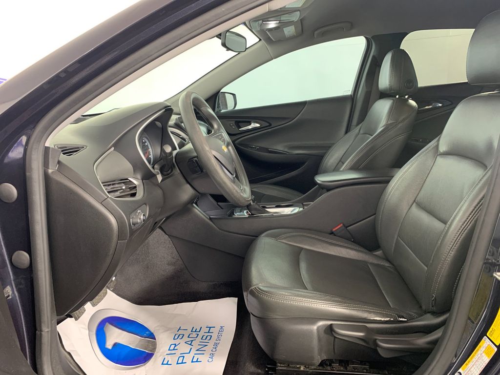 Used 2022 Chevrolet Malibu Sedan