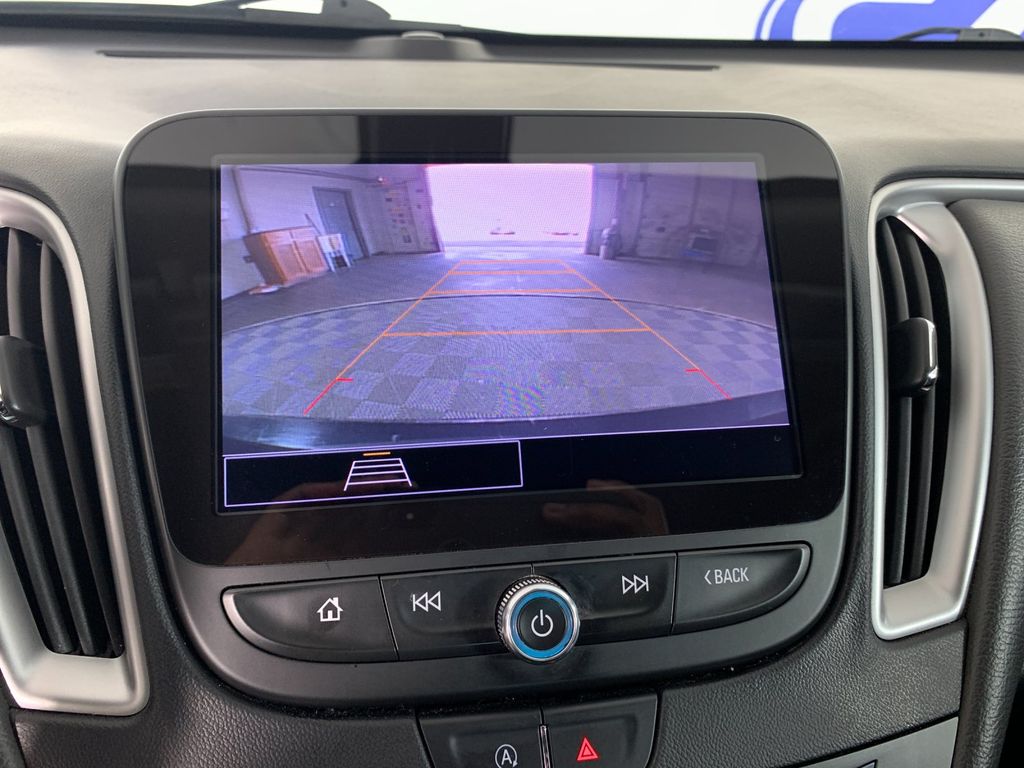 Used 2022 Chevrolet Malibu Sedan