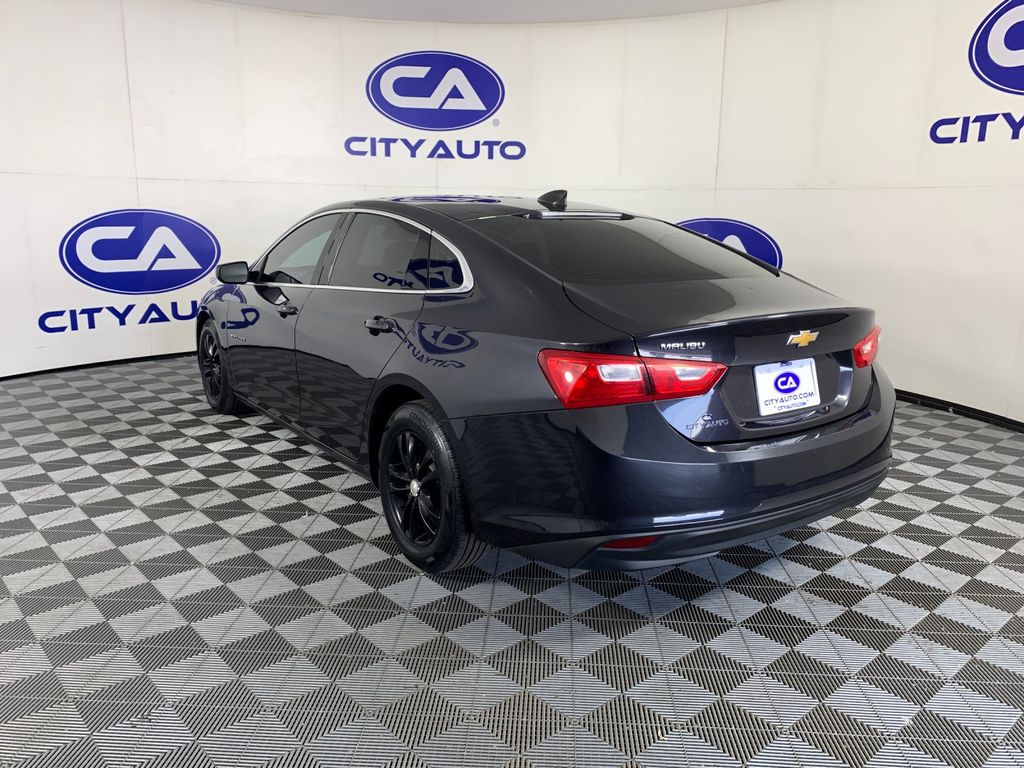Used 2022 Chevrolet Malibu Sedan