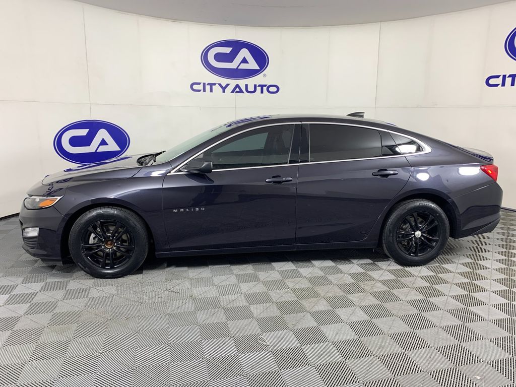 Used 2022 Chevrolet Malibu Sedan