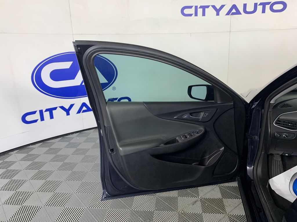 Used 2022 Chevrolet Malibu Sedan