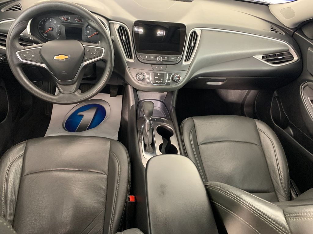 Used 2022 Chevrolet Malibu Sedan