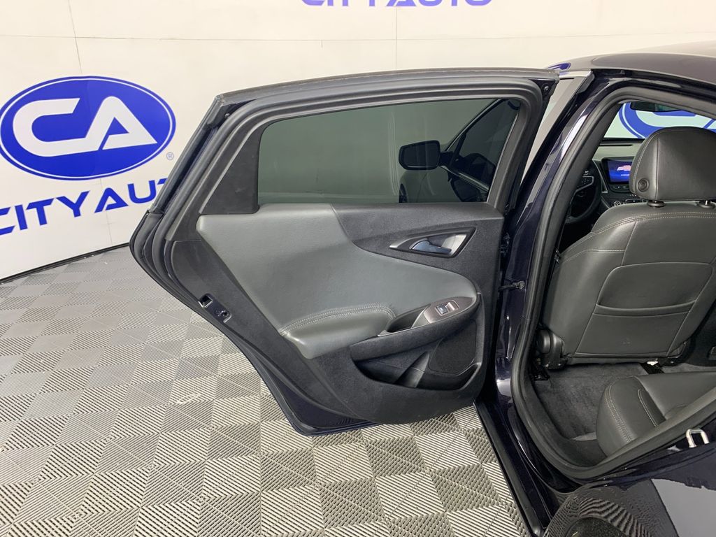 Used 2022 Chevrolet Malibu Sedan