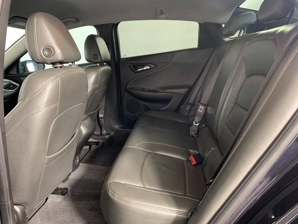 Used 2022 Chevrolet Malibu Sedan