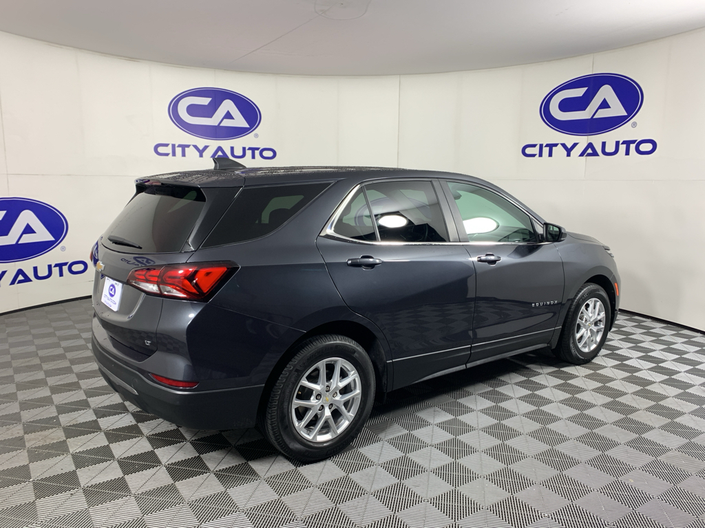 Used 2022 Chevrolet Equinox SUV