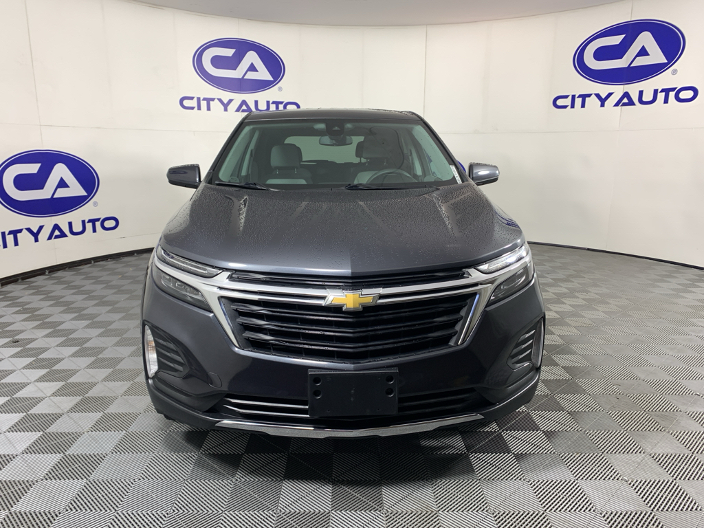 Used 2022 Chevrolet Equinox SUV