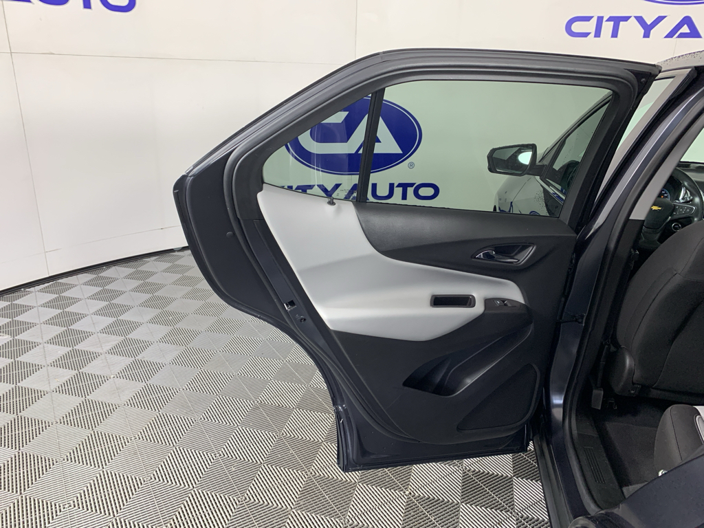 Used 2022 Chevrolet Equinox SUV