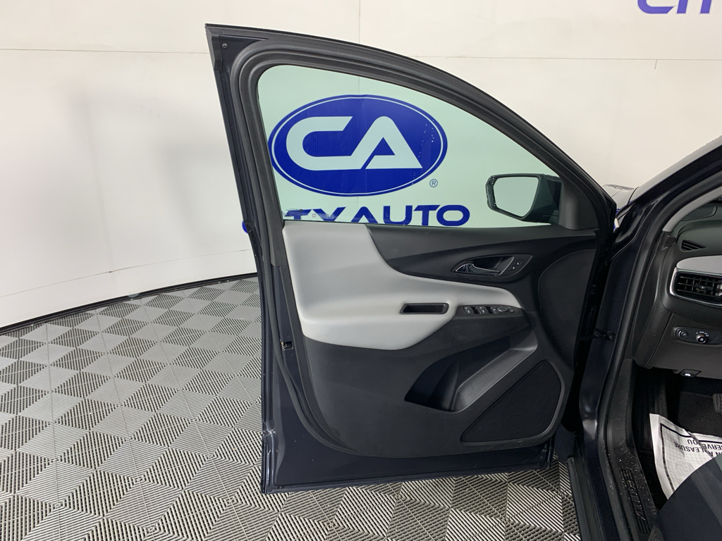 Used 2022 Chevrolet Equinox SUV