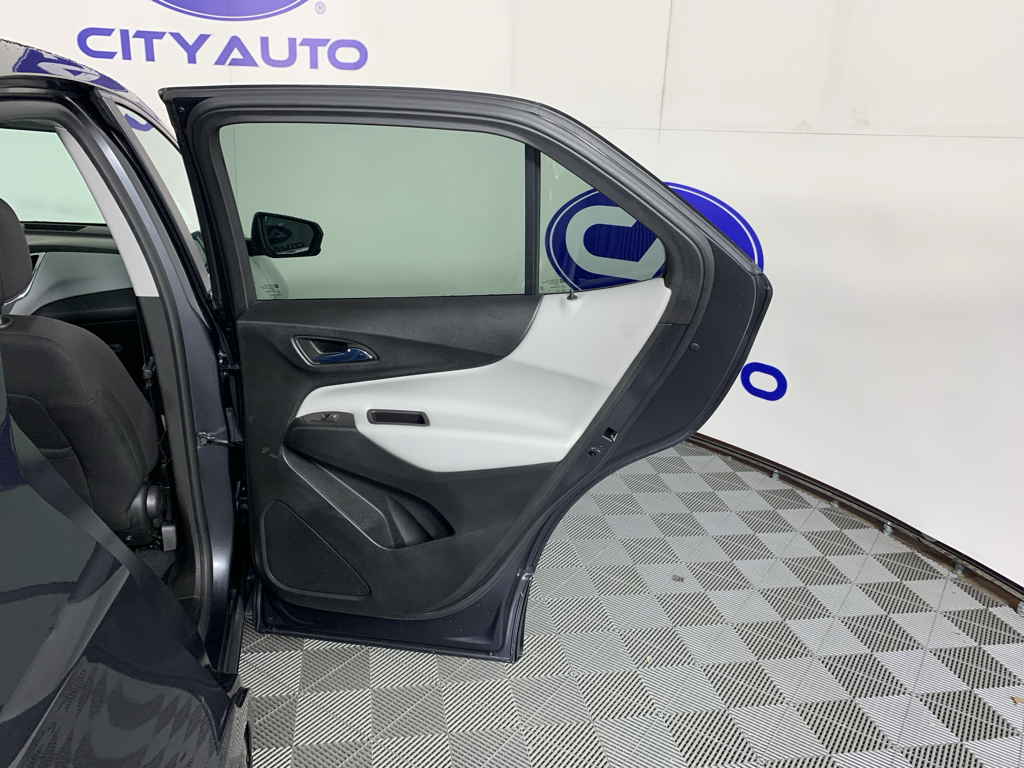 Used 2022 Chevrolet Equinox SUV