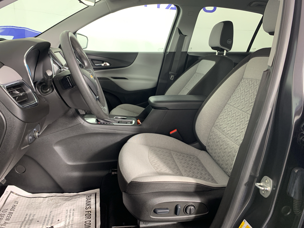 Used 2022 Chevrolet Equinox SUV