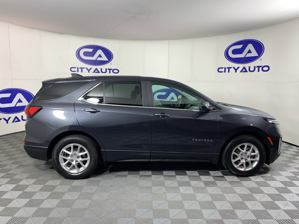 Used 2022 Chevrolet Equinox SUV