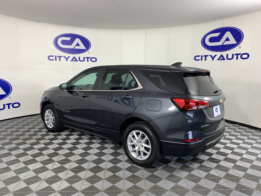 Used 2022 Chevrolet Equinox SUV