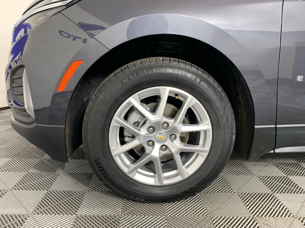 Used 2022 Chevrolet Equinox SUV