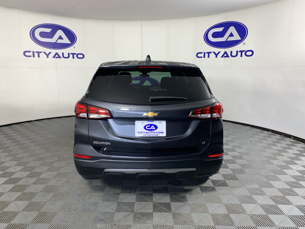 Used 2022 Chevrolet Equinox SUV