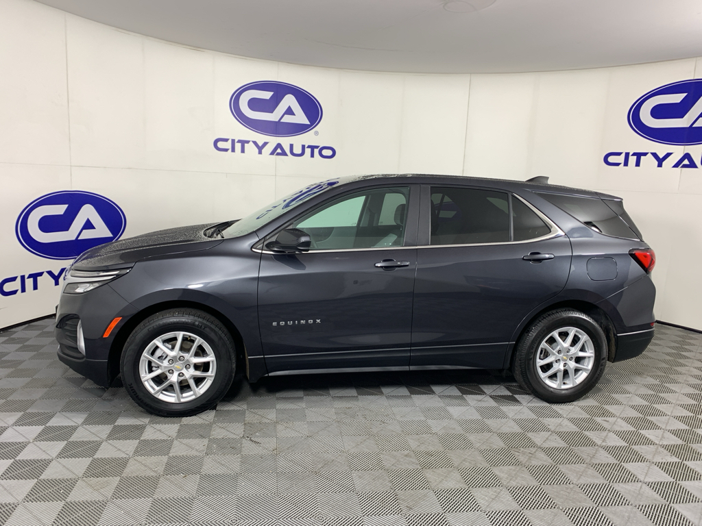 Used 2022 Chevrolet Equinox SUV
