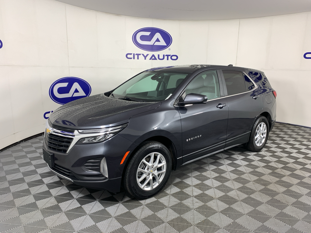 Used 2022 Chevrolet Equinox SUV