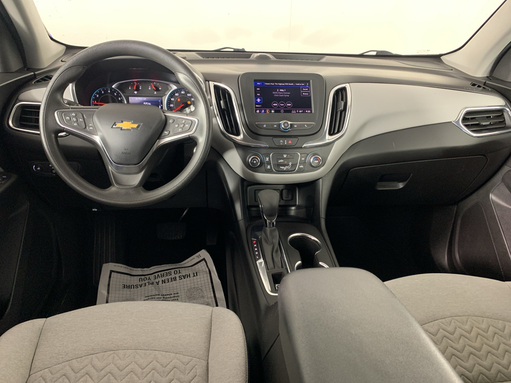 Used 2022 Chevrolet Equinox SUV