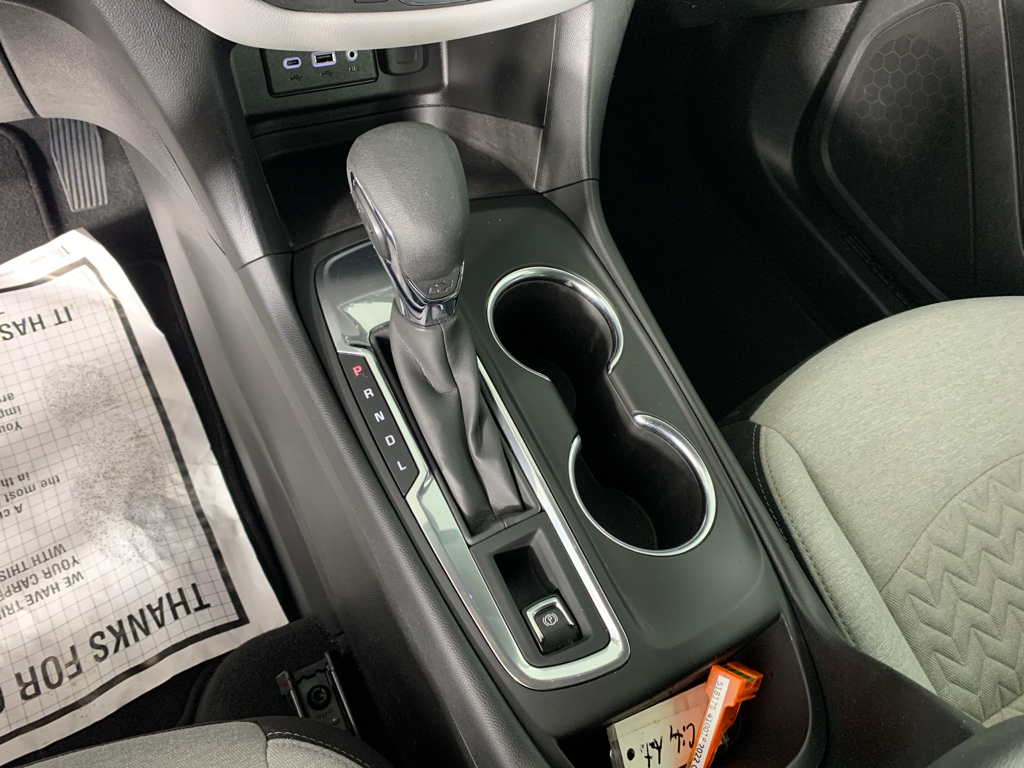 Used 2022 Chevrolet Equinox SUV