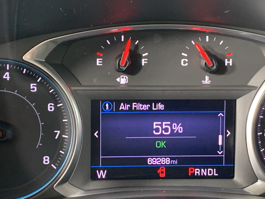 Used 2022 Chevrolet Equinox SUV