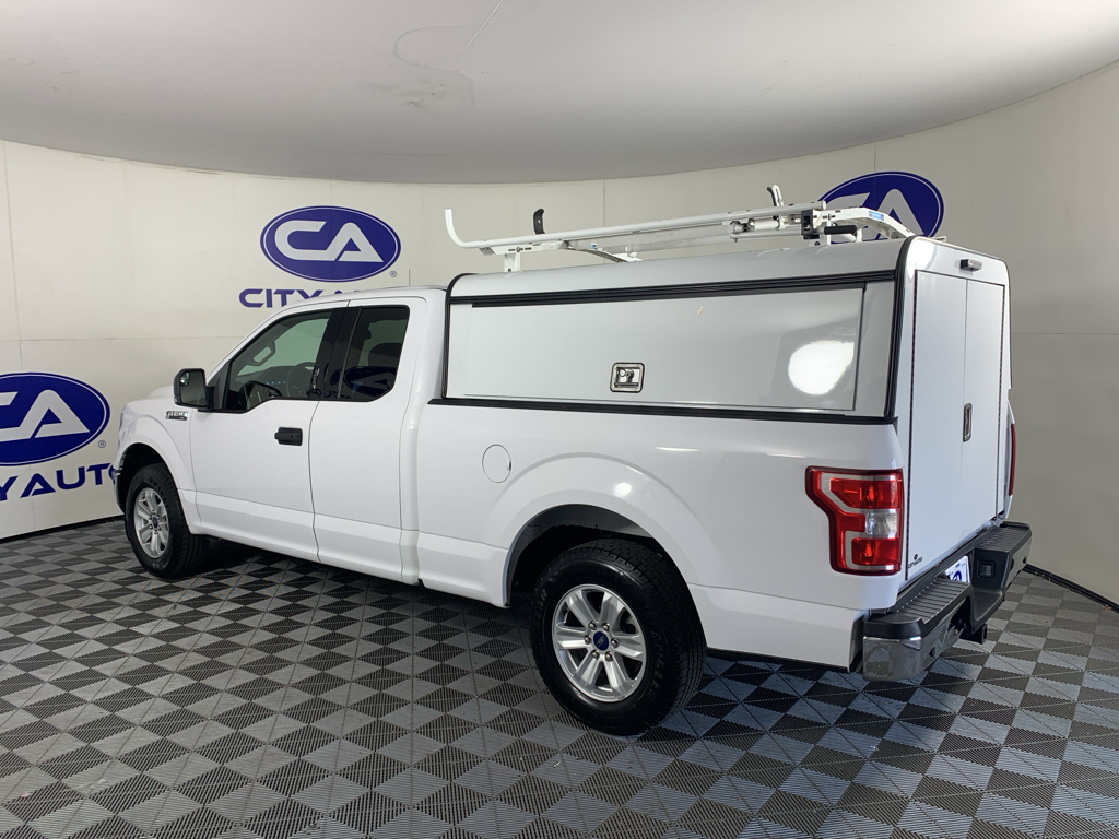 Used 2019 Ford F-150 Truck
