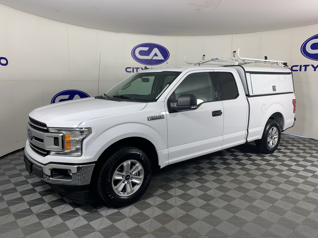 Used 2019 Ford F-150 Truck