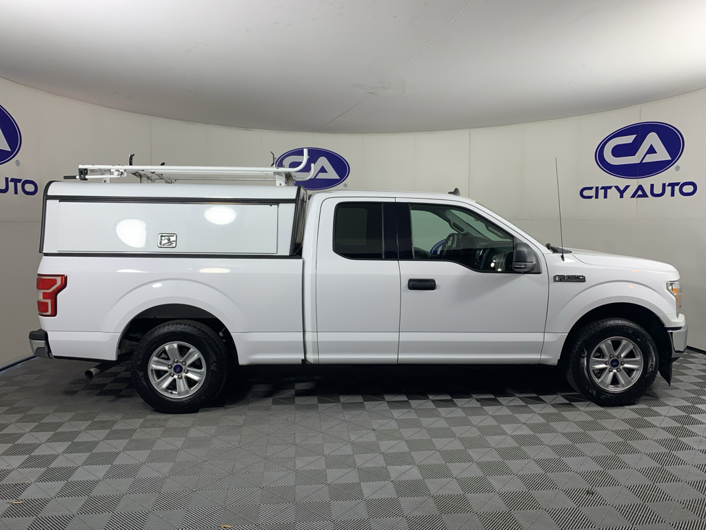 Used 2019 Ford F-150 Truck
