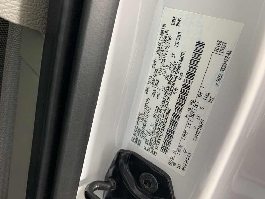 Used 2019 Ford F-150 Truck