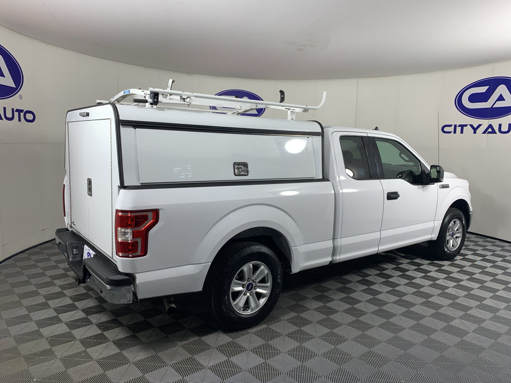 Used 2019 Ford F-150 Truck