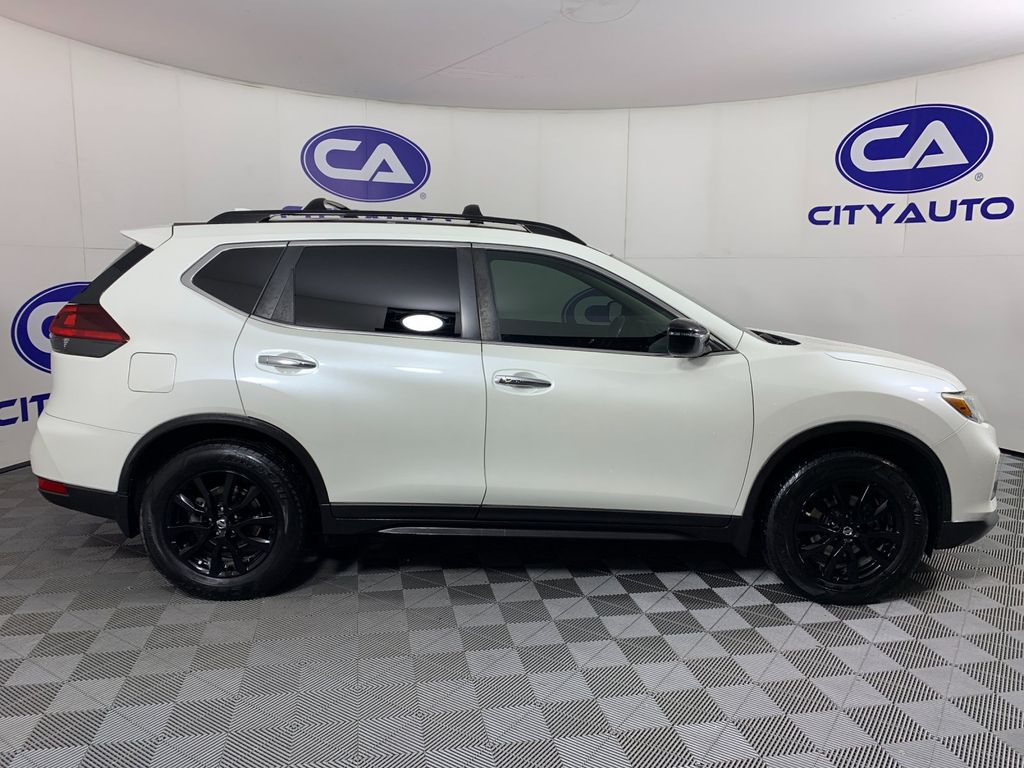 Used 2018 Nissan Rogue SUV