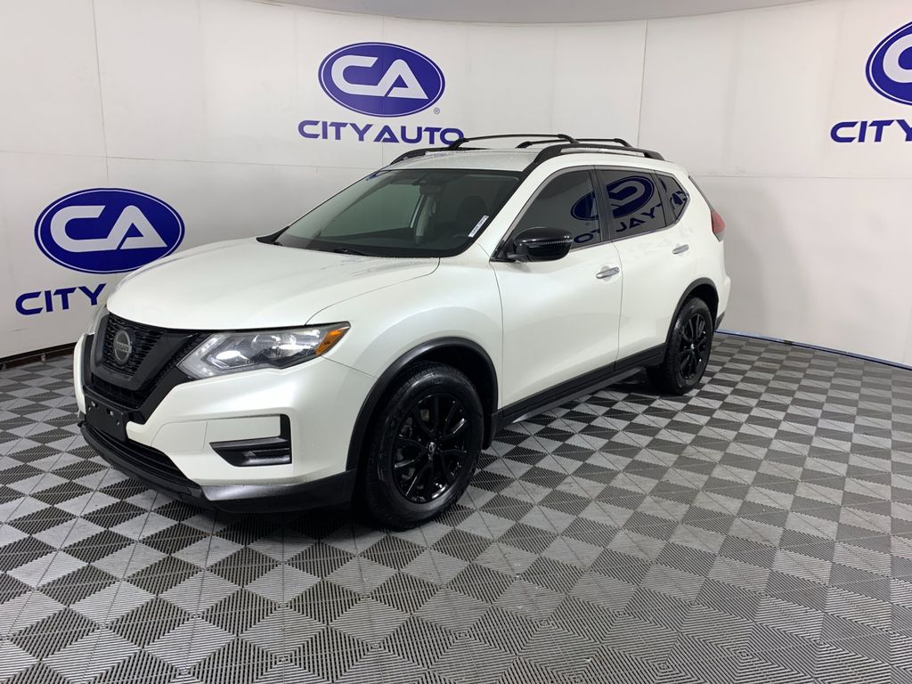 Used 2018 Nissan Rogue SUV