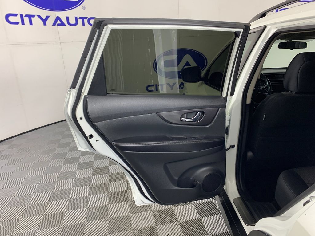 Used 2018 Nissan Rogue SUV